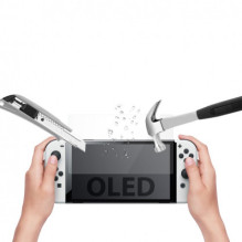 Subsonic Super Screen Protector Tempered Glass for Nintendo S