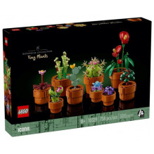 LEGO Icons Mažyčiai augalai 10329