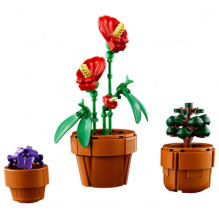 LEGO Icons Tiny Plants 10329