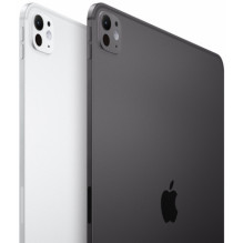 Apple iPad Pro 11' M5 WiFi 512GB Standartinis stiklas Sidabrinis MDWN4HC / A