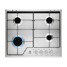 „Electrolux KGS6424SX“ „Electrolux KGS6424SX“