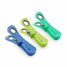 Beldray LA035716RPFEU7 24 Dual-Grip Pegs - Green / Blue Beldray LA035716RPFEU7 24 Dual-Grip Pegs - Green / Blue