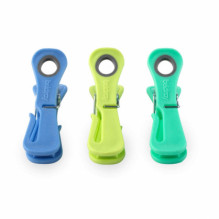 Beldray LA035716RPFEU7 24 Dual-Grip Pegs - Green / Blue Beldray LA035716RPFEU7 24 Dual-Grip Pegs - Green / Blue