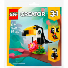 LEGO 30688 Tropinis tukanas