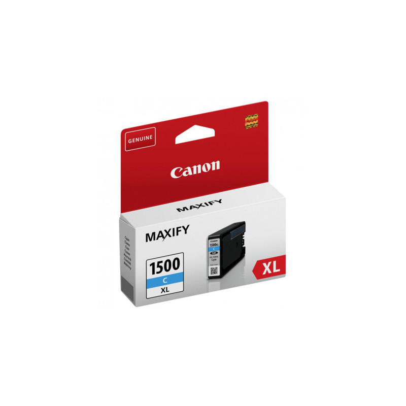 „Canon PGI-1500XLC“ žydra rašalo kasetė
