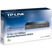 Tp-Link TL-SF1016DS Tp-Link TL-SF1016DS