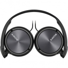 Sony MDR-ZX310AP juodas