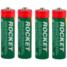 „Rocket R03-4BB“ 4 vnt. pakuotė blisterinėje pakuotėje