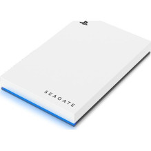 „Seagate PlayStation“ žaidimų diskas 2 TB STLV2000201, baltas „Seagate PlayStation“ žaidimų diskas 2 TB STLV2000201, baltas