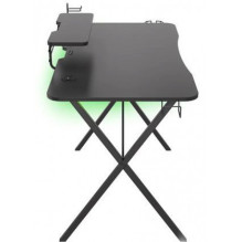 Genesis Holm 300 RGB juodas
