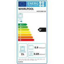 Whirlpool AKZ9 9480 NB Whirlpool AKZ9 9480 NB