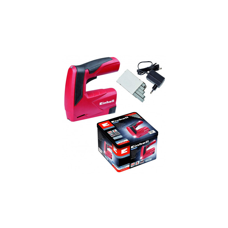 „Einhell“ belaidis kablys CT TC-3.6 Li, elektrinis kablys (raudonas / juodas, Li