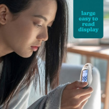 HoMedics TE-420-EU Thera-P Ear Thermometer HoMedics TE-420-EU Thera-P Ear Thermometer