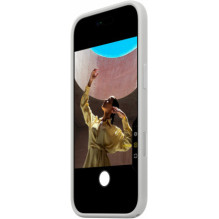 Apple Bumper iPhone Air Light Gray
