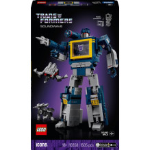LEGO Transformers 10358 Soundwave
