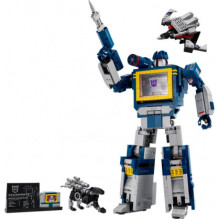 LEGO 10358 Transformers Soundwave