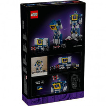 LEGO Transformers 10358 Soundwave
