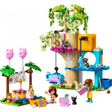 LEGO 42666 Cat Birthday Party Tree House