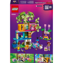 LEGO 42666 Katės gimtadienio šventė ir namelis medyje