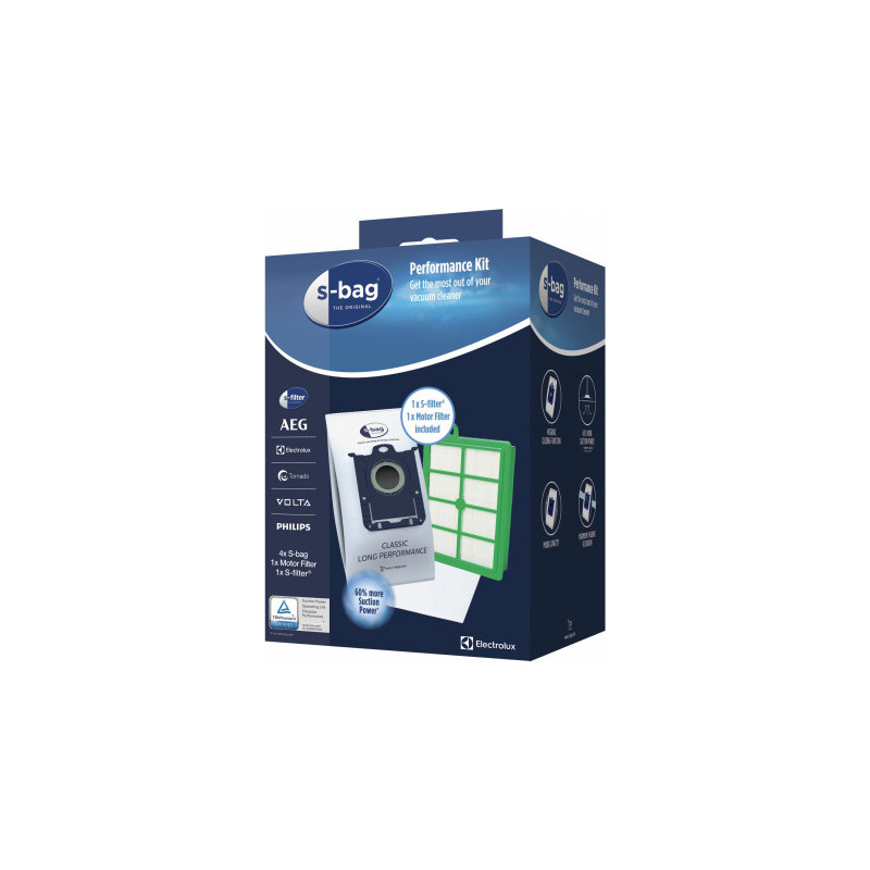 „Electrolux SRK201S“