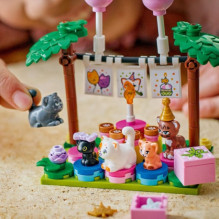 LEGO 42666 Katės gimtadienio šventė ir namelis medyje