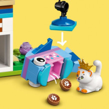 LEGO 42666 Katės gimtadienio šventė ir namelis medyje