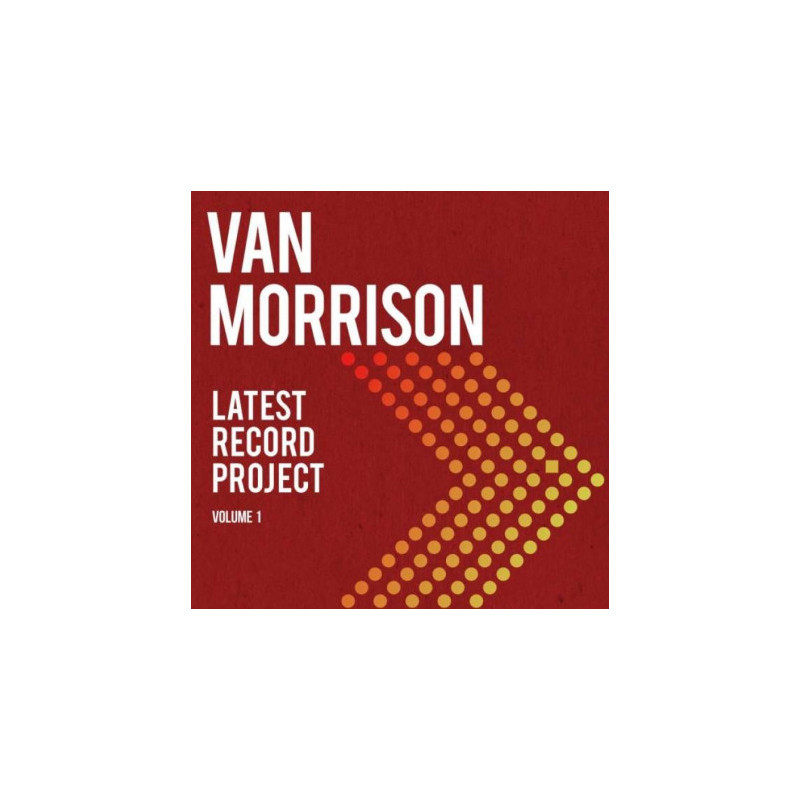 BMG teisės VAN MORRISON „Naujausias įrašų projektas, 1 tomas“