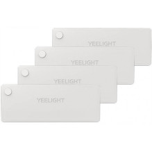 Yeelight "LED Sensor Drawer Light (YLCTD001-4pc)" White Yeelight "LED Sensor Drawer Light (YLCTD001-4pc)" White