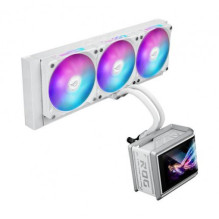 Asus ROG Ryuo IV SLC 360 ARGB 120mm Liquid Cooler White Edition Asus ROG Ryuo IV SLC 360 ARGB 120mm Liquid Cooler White Edition