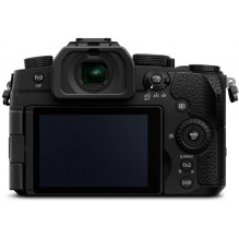 „Panasonic Lumix DC-G97“ + 12–60 mm komplektas „Panasonic Lumix DC-G97“ + 12–60 mm komplektas