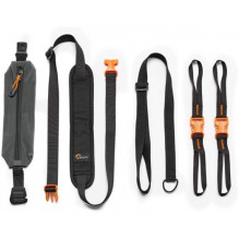 LOWEPRO Gear Up Accessory Strap Kit Grey LOWEPRO Gear Up Accessory Strap Kit Grey