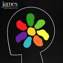 MISSING PIECE RECORDS JAMES "All The Colors Of You" (Coloured Vinyl, Limited Edition) MISSING PIECE RECORDS JAMES "All The Colors Of You" (Coloured Vinyl, Limited Edition)