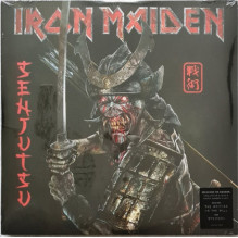 PARLOPHONE IRON MAIDEN...
