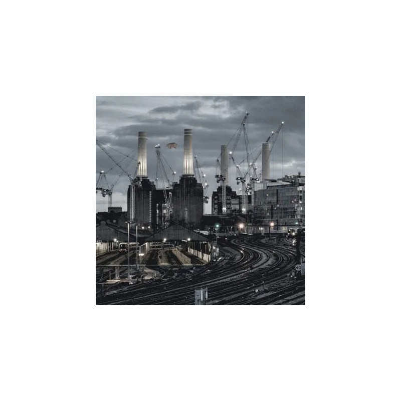 Pink Floyd Music PINK FLOYD "Animals" (180g, 2018 Remix) LP