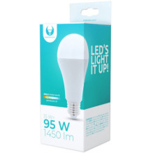 Forever Light E27 A65 15W 230V 3000K 1450lm