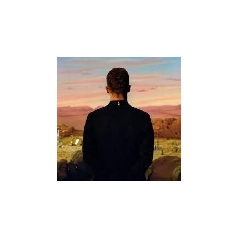 Sony JUSTIN TIMBERLAKE „Viskas, ką aš maniau, kad buvo“ LP