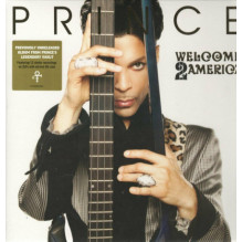„Sony PRINCE“ „Sveiki atvykę, Amerika“