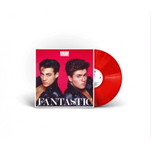 „Sony WHAM!“ „Fantastic“ (raudonas permatomas vinilas, riboto leidimo)