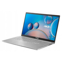 Asus X515JA-BQ3325W 15.6 FHD IPS i3-1005G1 4GB 256SSD EN W11S Sidabrinis Nešiojamas kompiuteris