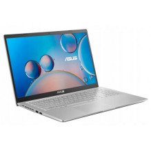Asus X515JA-BQ3325W 15.6 FHD IPS i3-1005G1 4GB 256SSD EN W11S Sidabrinis Nešiojamas kompiuteris