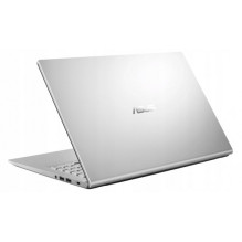 Asus X515JA-BQ3325W 15.6 FHD IPS i3-1005G1 4GB 256SSD EN W11S Sidabrinis Nešiojamas kompiuteris