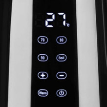 Haeger EK-DIG.028A juodas