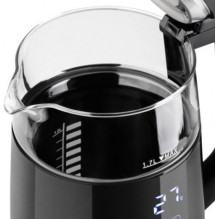 Haeger EK-DIG.028A juodas