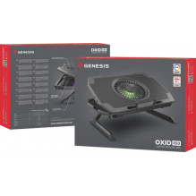 Genesis Oxid 850 Black