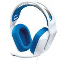Logitech G335 White