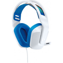 Logitech G335 White