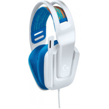 Logitech G335 White