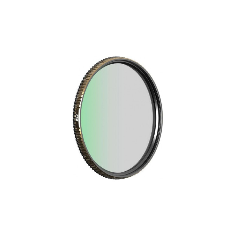 „PolarPro QuartzLine“ žiedinis poliarizacinis CPL filtras 77 mm