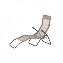 4Living Swing Chair Siesta gray 265497