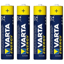 Varta Energy LR3 AAA 4 vnt. pakuotė